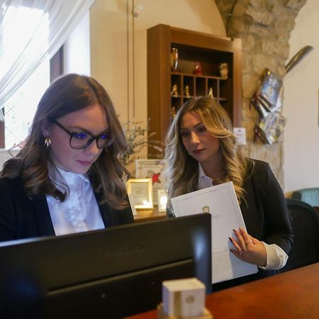 Tenute Del Gheppio Dugenta المظهر الخارجي الصورة
