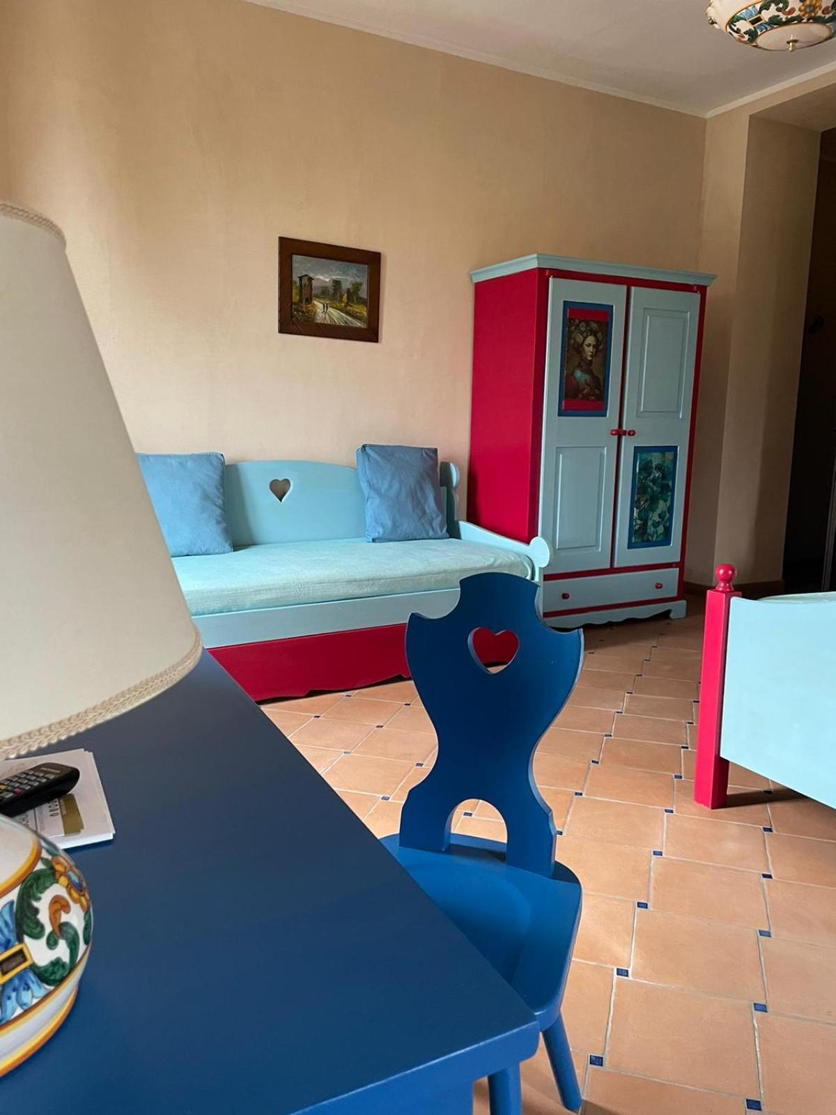 Tenute Del Gheppio Dugenta المظهر الخارجي الصورة